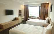 Bilik Tidur 6 Ha Huy Hotel Ha Tinh