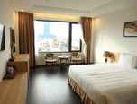 BEDROOM Ha Huy Hotel Ha Tinh