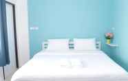 Kamar Tidur 4 Hasu Guesthouse