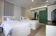 Kamar Tidur 2 Albesia Boutique Resort