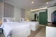 Kamar Tidur Albesia Boutique Resort