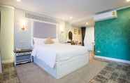 ห้องนอน 3 Albesia Boutique Resort