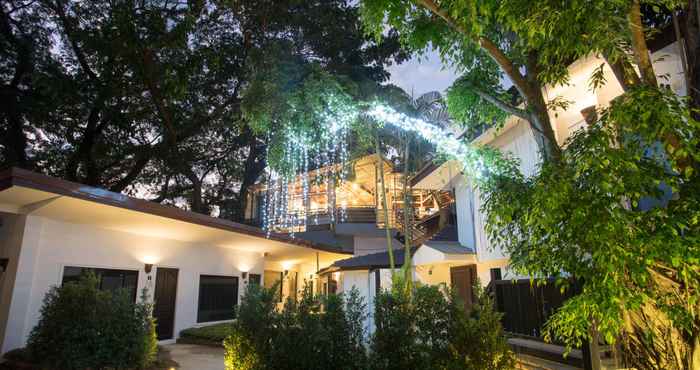 Exterior Albesia Boutique Resort