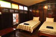 Bedroom Baan Are Gong Riverside Homestay