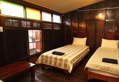 Bedroom 4 Baan Are Gong Riverside Homestay