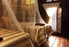 Bedroom 5 Baan Are Gong Riverside Homestay