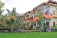 Luar Bangunan Mangga Villa Beach