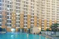 Swimming Pool DSR Apartment Margonda Residence 2