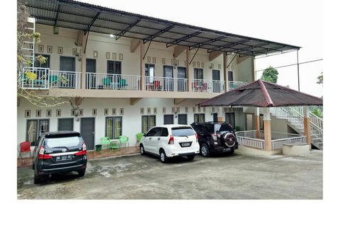 Lobby Amien Guest House Syariah