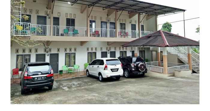 Lobby Amien Guest House Syariah