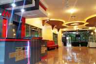 Lobby AW Hotel Syariah