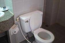 客房内浴室 Sriprajuk Mansion