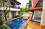 Kolam Renang 5 Ramida Pool Villa