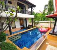 สระว่ายน้ำ 5 Ramida Pool Villa