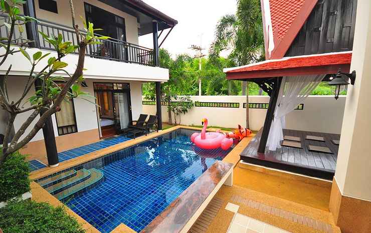  Ramida Pool Villa Chonburi - 