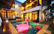 Kolam Renang 4 Ramida Pool Villa