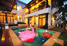 สระว่ายน้ำ 4 Ramida Pool Villa
