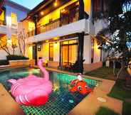 สระว่ายน้ำ 4 Ramida Pool Villa