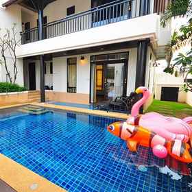 Exterior / Building 1 Ramida Pool Villa, Villa Pattaya