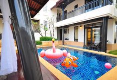 สระว่ายน้ำ 6 Ramida Pool Villa