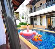 สระว่ายน้ำ 6 Ramida Pool Villa