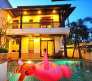 สระว่ายน้ำ 3 Ramida Pool Villa