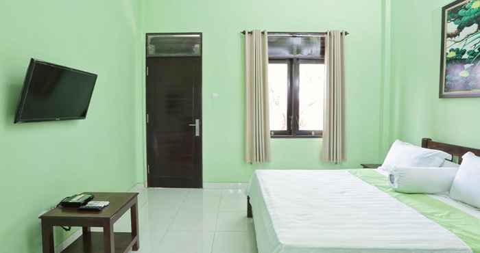 Kamar Tidur Puri Anyar Guest House