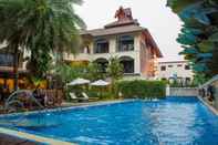 สระว่ายน้ำ Phoomthai Garden Hotel