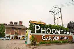 Phoomthai Garden Hotel, Rp 487.180