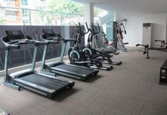 Fitness Center 4 The Seacraze Hua-Hin (by Montri C.)