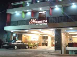 Exterior 4 Maranatha Grand Hotel Yogyakarta