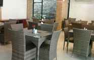 ร้านอาหาร 6 Maranatha Grand Hotel Yogyakarta