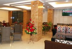 Lobby 3 Maranatha Grand Hotel Yogyakarta