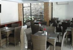 Restaurant 7 Maranatha Grand Hotel Yogyakarta
