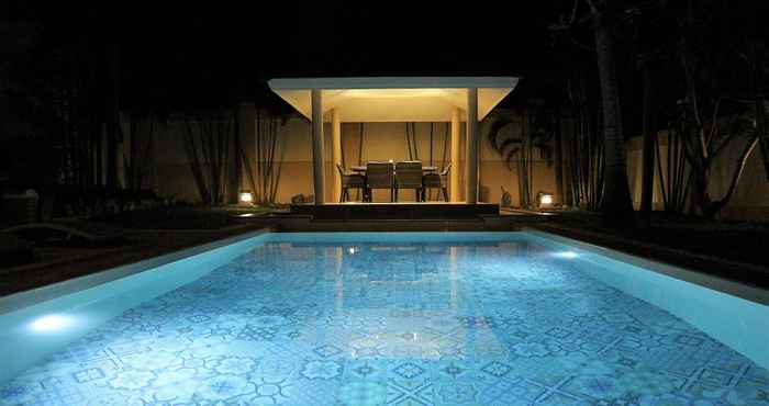 Swimming Pool Luxury Pool Villa 44 