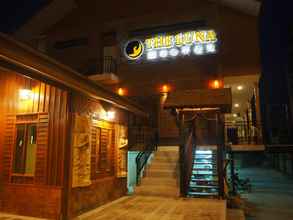 Luar Bangunan 4 The Luna Hostel