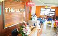 ล็อบบี้ 3 The Luna Hostel