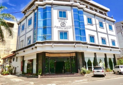 Exterior Hotel Prima Indah