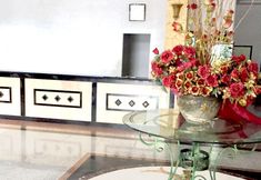 Lobby 3 Hotel Prima Indah