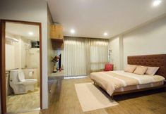 ห้องนอน 6 The Residence Thepkanjana