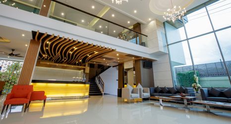 大堂 2 Aqua Resort Phuket