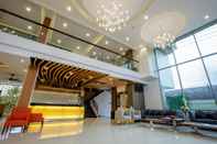 Lobby Aqua Resort Phuket (SHA Plus+)