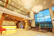 大堂 Aqua Resort Phuket