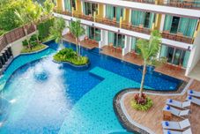 游泳池 Aqua Resort Phuket