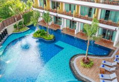 สระว่ายน้ำ 2 Aqua Resort Phuket