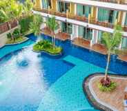 Swimming Pool 3 Aqua Resort Phuket (SHA Plus+)