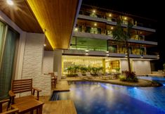 สระว่ายน้ำ 6 Aqua Resort Phuket