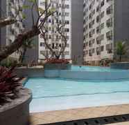 Swimming Pool 2 Apartemen @Jarrdin Cihampelas by Raja Apartment