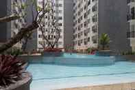 Swimming Pool Apartemen @Jarrdin Cihampelas by Raja Apartment