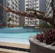 Swimming Pool 3 Apartemen @Jarrdin Cihampelas by Raja Apartment